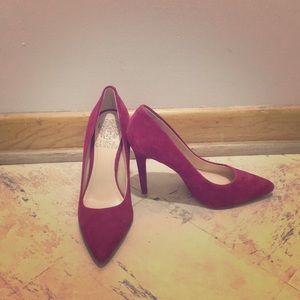 Vince Camuto Stiletto Heels.